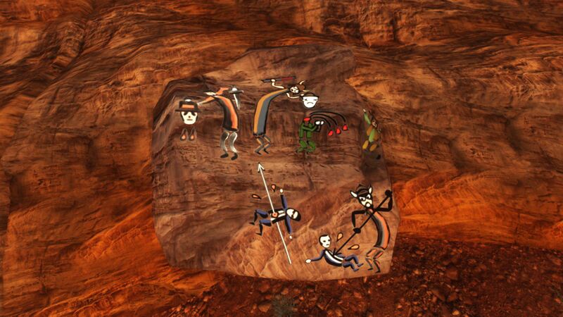 Fichier:Fnv Red Rock Canyon Peinture 01.jpg