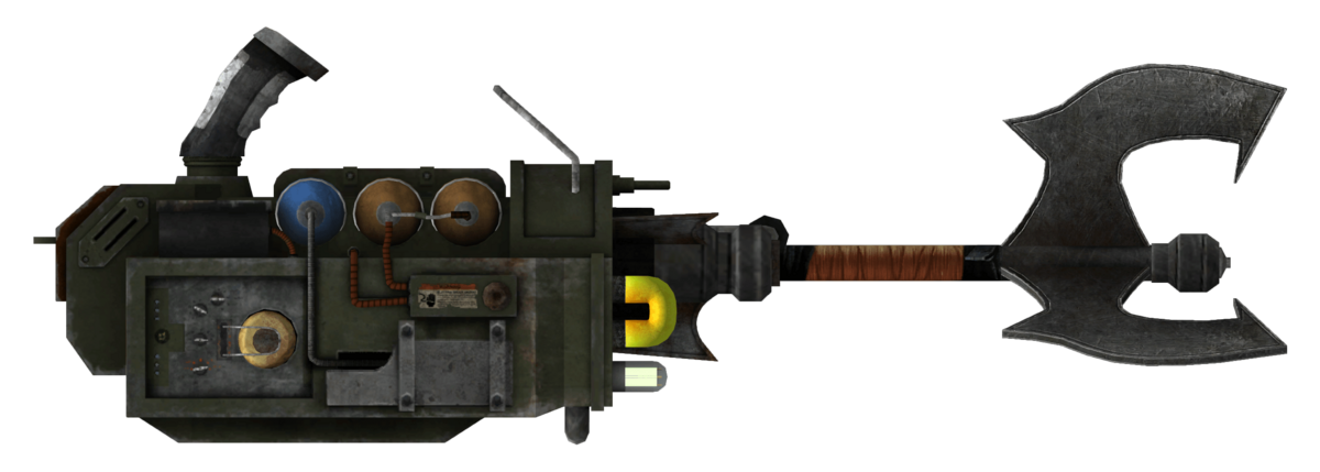 Le Smitty Special (AGR) — Les Archives de Vault-Tec