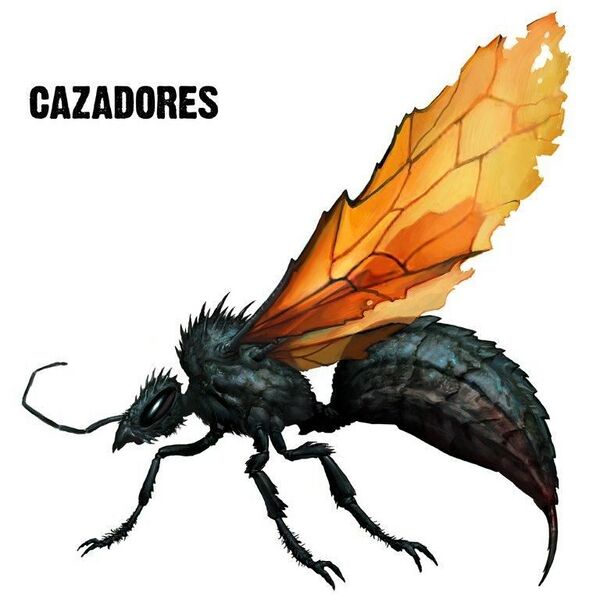 Fichier:Fnv cazador concept art.jpg