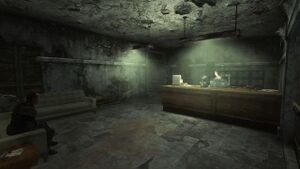 Fnv clinique new vegas piece principale.jpg