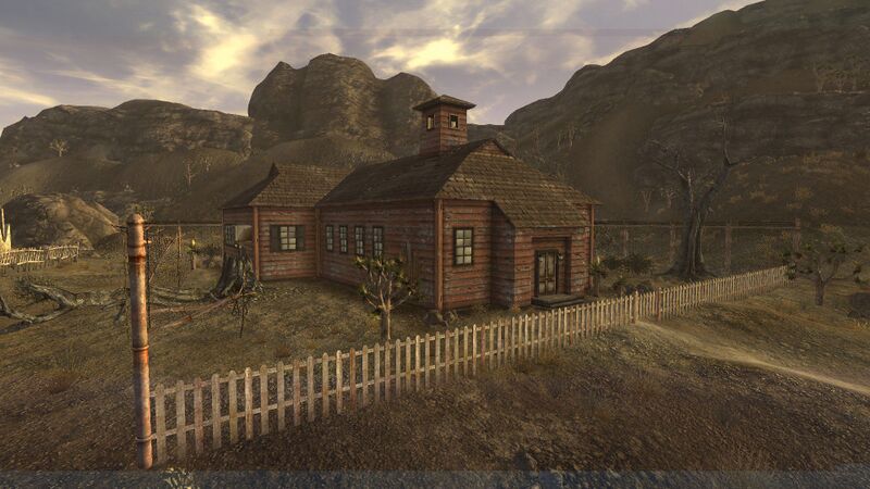 Fichier:Fnv goodsprings école ext.jpg