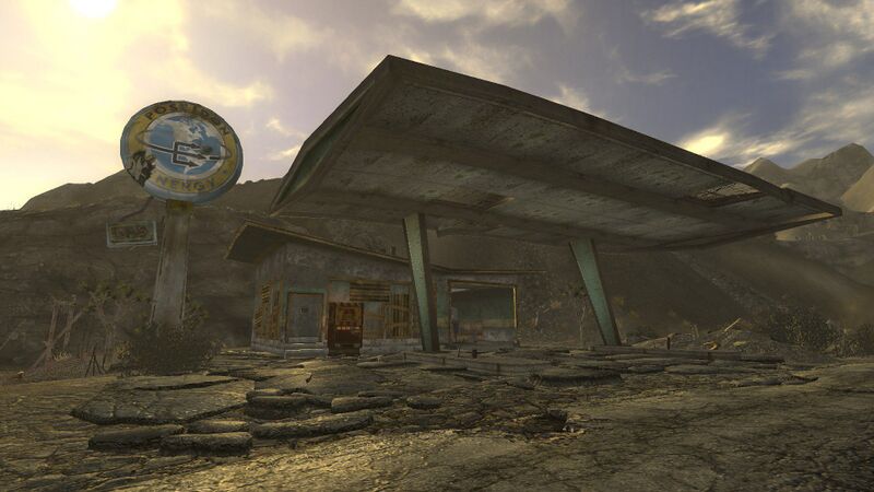 Fichier:Fnv goodsprings station essence ext.jpg