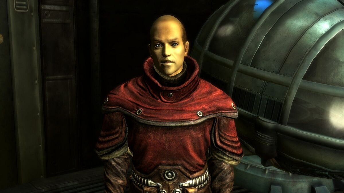 Lars Taggart — Les Archives de Vault-Tec