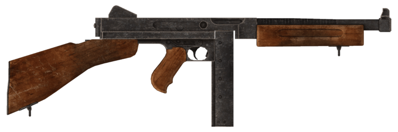 Fichier:Fnv pistolet-mitrailleur .45 Auto.png