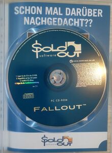 CD-ROM (instructions d'installation en allemand)