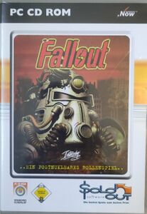 Jaquette avant (DVD Case, logo Sold Out « Die besten Spiele zum besten Preis »)