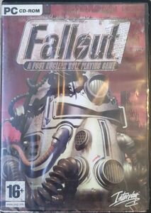 Jaquette avant (DVD Case, logo PEGI 16+, marque Interplay seule)