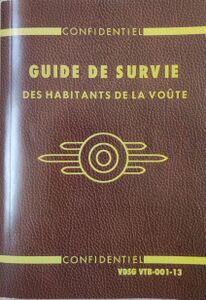 Guide de survie des habitants de la voûte