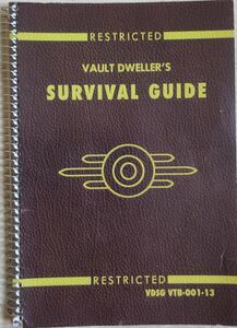 Vault Dweller's Survival Guide (en anglais)