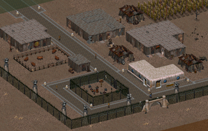 Fo2 Vault City Courtyard.png