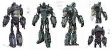 Art conceptuel de Fallout 3