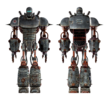 Liberty Prime durant Fallout 3