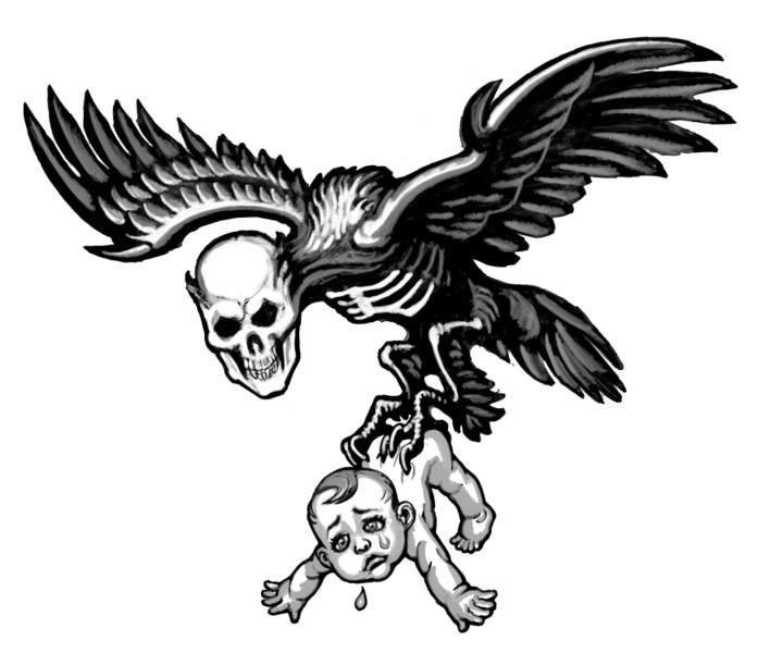 Fichier:Fo3 insigne compagnie talon.png