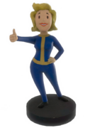 Statue de Vault Girl