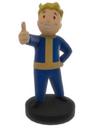 Statue de Vault Boy