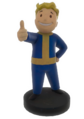 Statue de Vault Boy
