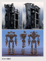 Art conceptuel de Fallout 4