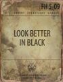 Look Better in Black