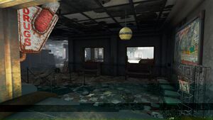 Fo4 vendeur viande séchée Junktown 03 loc.jpg
