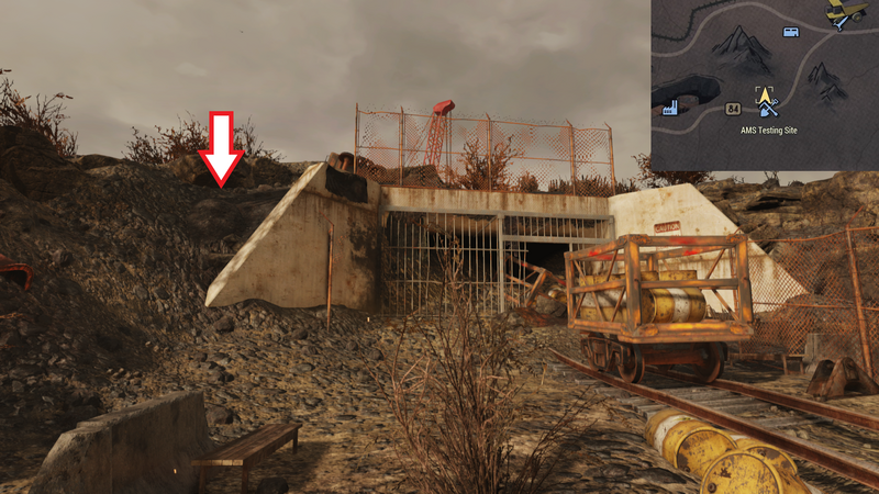 Fichier:Fo76 Carte au trésor de la Cendrière n°1 emplacement.png