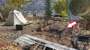 Fo76 Carte au trésor de la Forêt n°2 emplacement.png