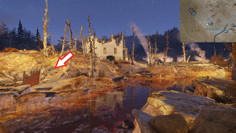 Fichier:Fo76 Carte au trésor de la Vallée toxique n°1 emplacement.png