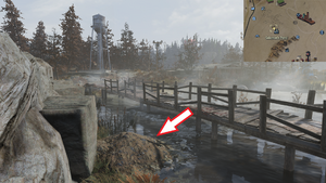 Fo76 Carte au trésor des Rocheuses escarpées n°4 emplacement.png