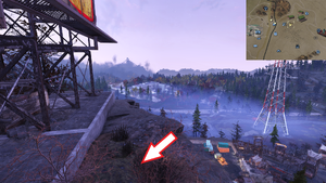 Fo76 Carte au trésor des Rocheuses escarpées n°5 emplacement.png