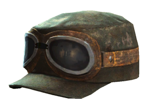 Fo76 Chapeau de scribe de terrain.png