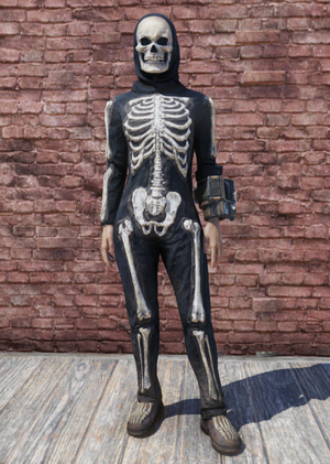 Fo76 Costume de squelette pour Halloween avec masque.png