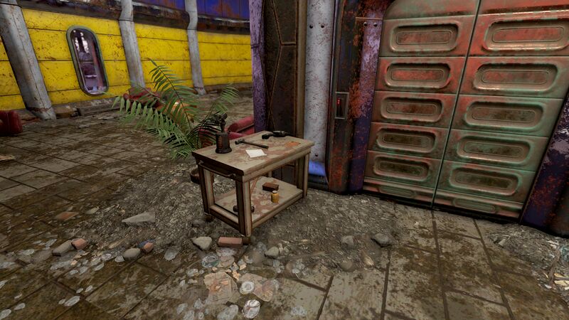 Fichier:Fo76 Garrahan Estate (Can't find the keycard).jpg