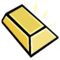 Fo76 Icon Gold Bullion.png