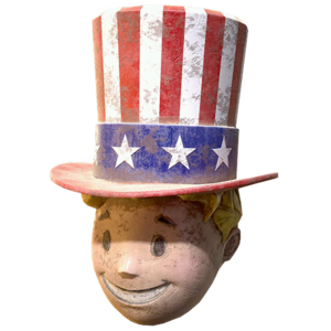 Fo76 Masque Vault-Boy patriotique.png