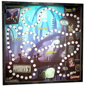 Fo76 Plateau de jeu Fuite encadré.png