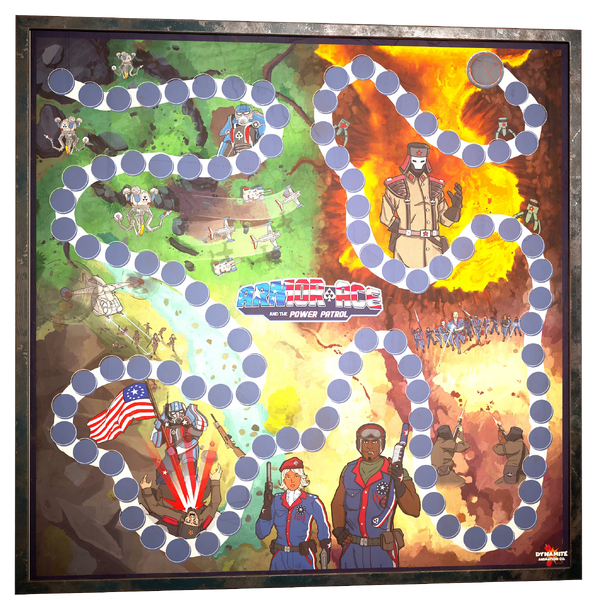 Fichier:Fo76 Plateau de jeu d'As de l'armure encadré.png