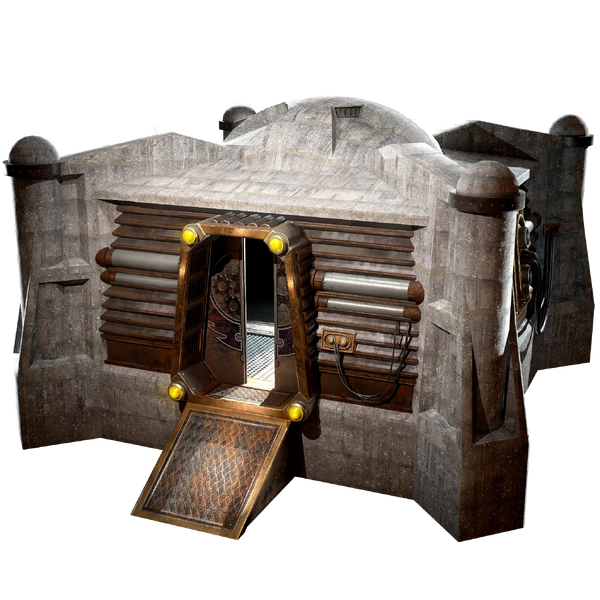 Fichier:Fo76 Poste avancé de la Confrérie de l'Acier.png
