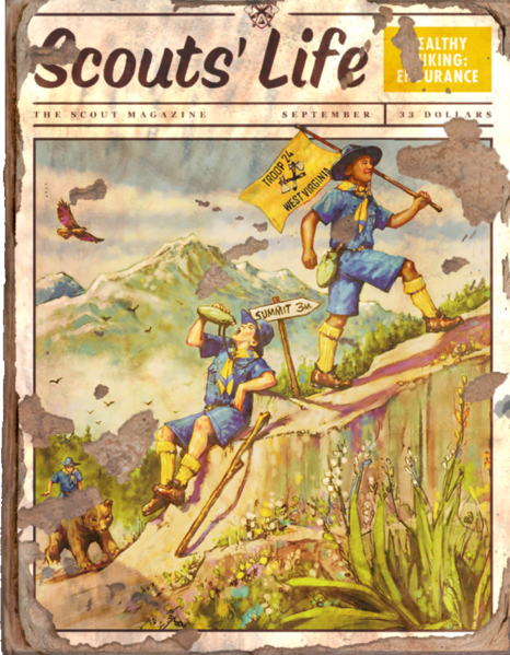 Fichier:Fo76 Scouts' Life 03.png