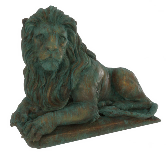 Fichier:Fo76 Statue de lion gauche.png