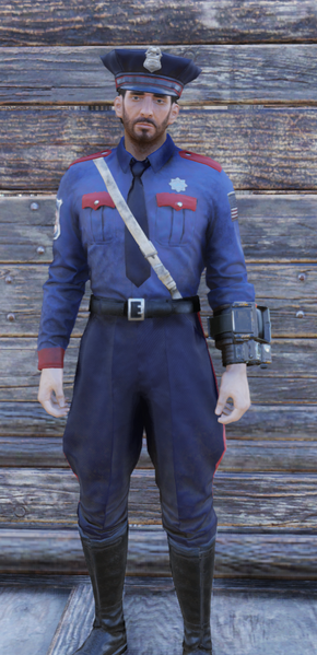 Fichier:Fo76 Uniforme de policier Samaritain mâle.png