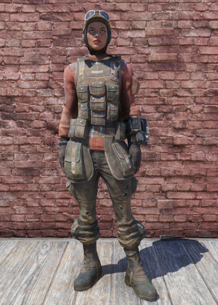 Fichier:Fo76 Uniforme de scribe de terrain avec chapeau.png
