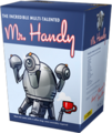 Boîte de Mister Handy