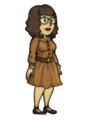 Sierra dans Fallout Shelter