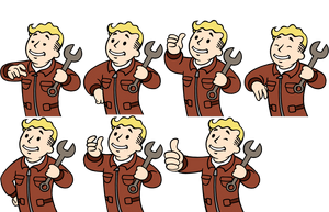 FoS VaultBoy Réussite d'un Rush.png