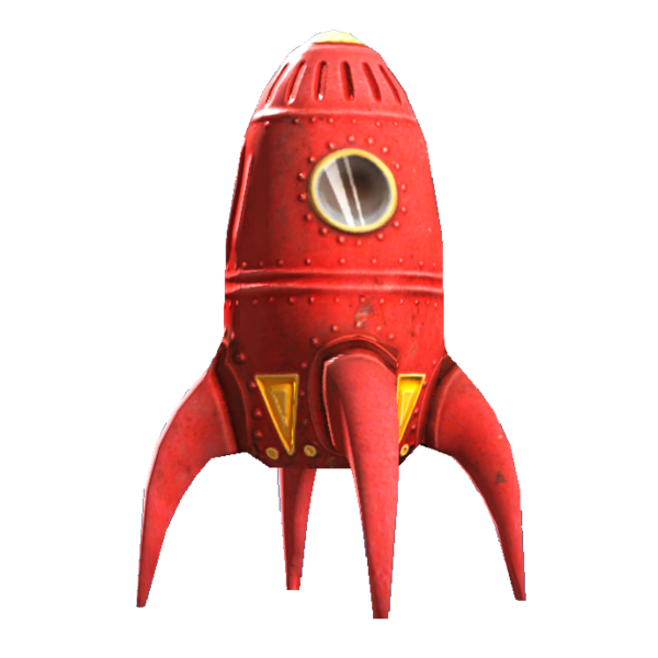 Fichier:Fusée miniature (Fallout 76).png