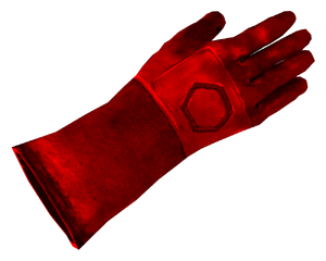 Gant de stérilisation rouge.png