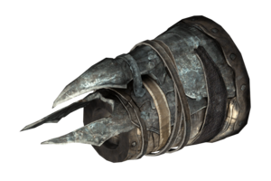 Gantelet à lames unique.png