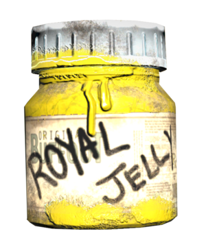 Gelée royale (Objet) (Fallout 76).png