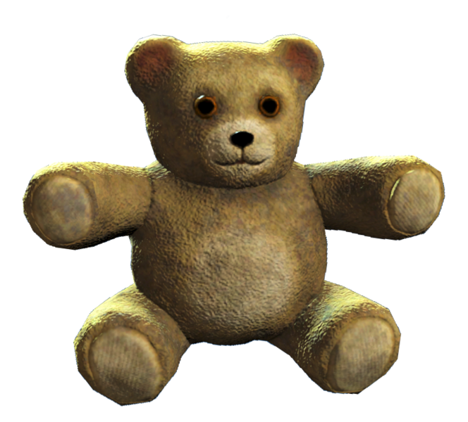 Fichier:Grizzly en peluche (Fallout 76).png