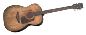 Guitare acoustique (Fallout 76).png