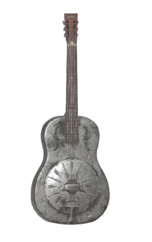 Guitare en acier (Fallout 76).png